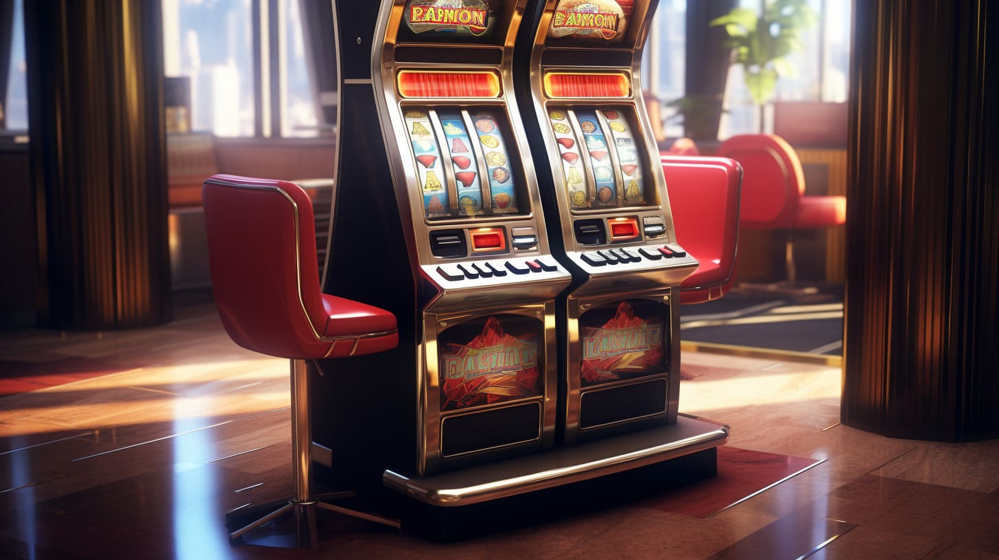 CBAJI slots with Pragmatic Play and NetEnt