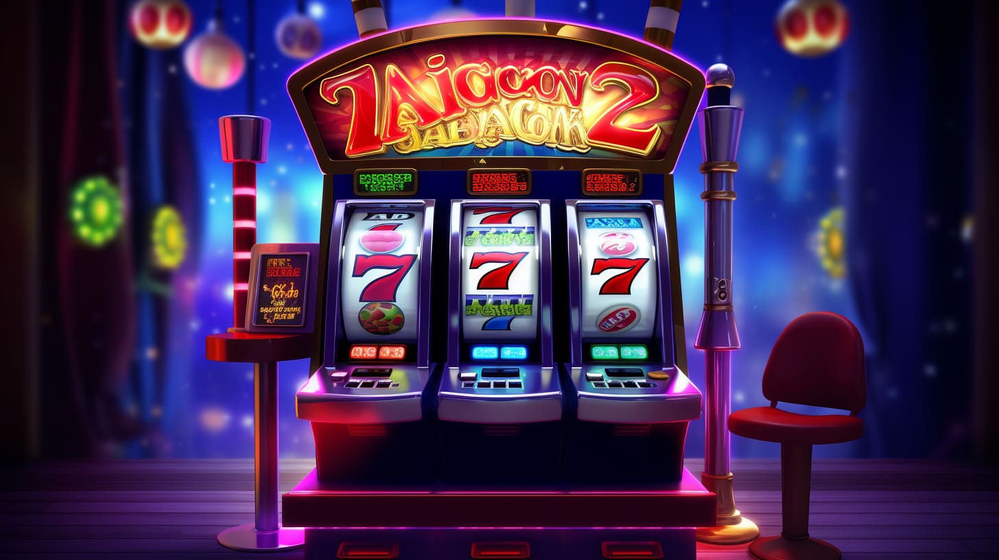 CBAJI online slot games with jackpots