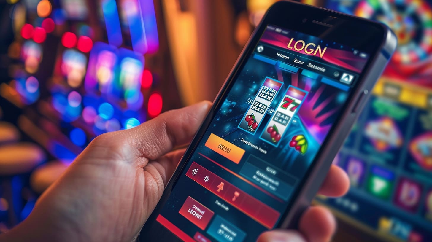 CBAJI login and sign-up options