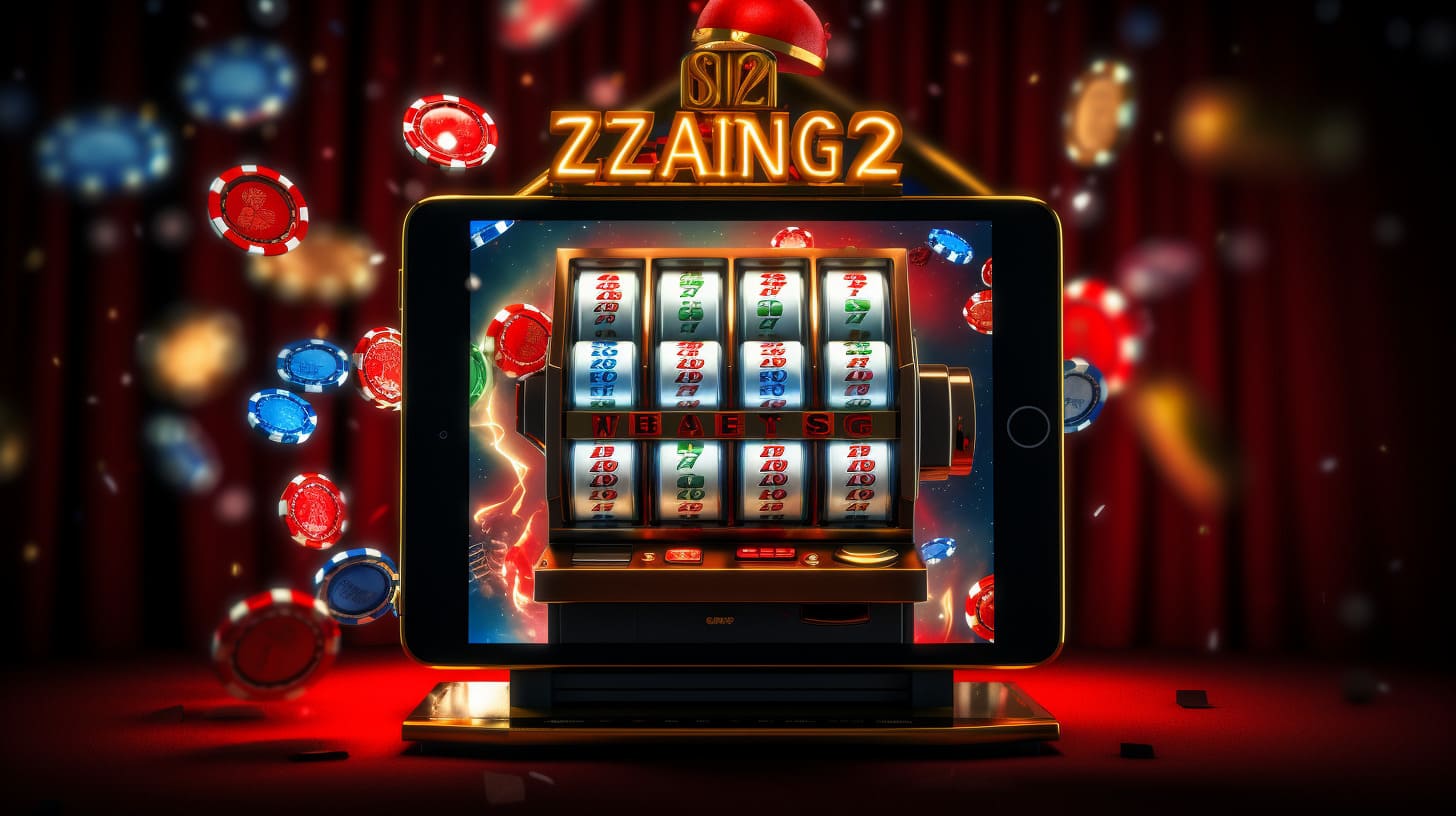 CBAJI app interface for casino play